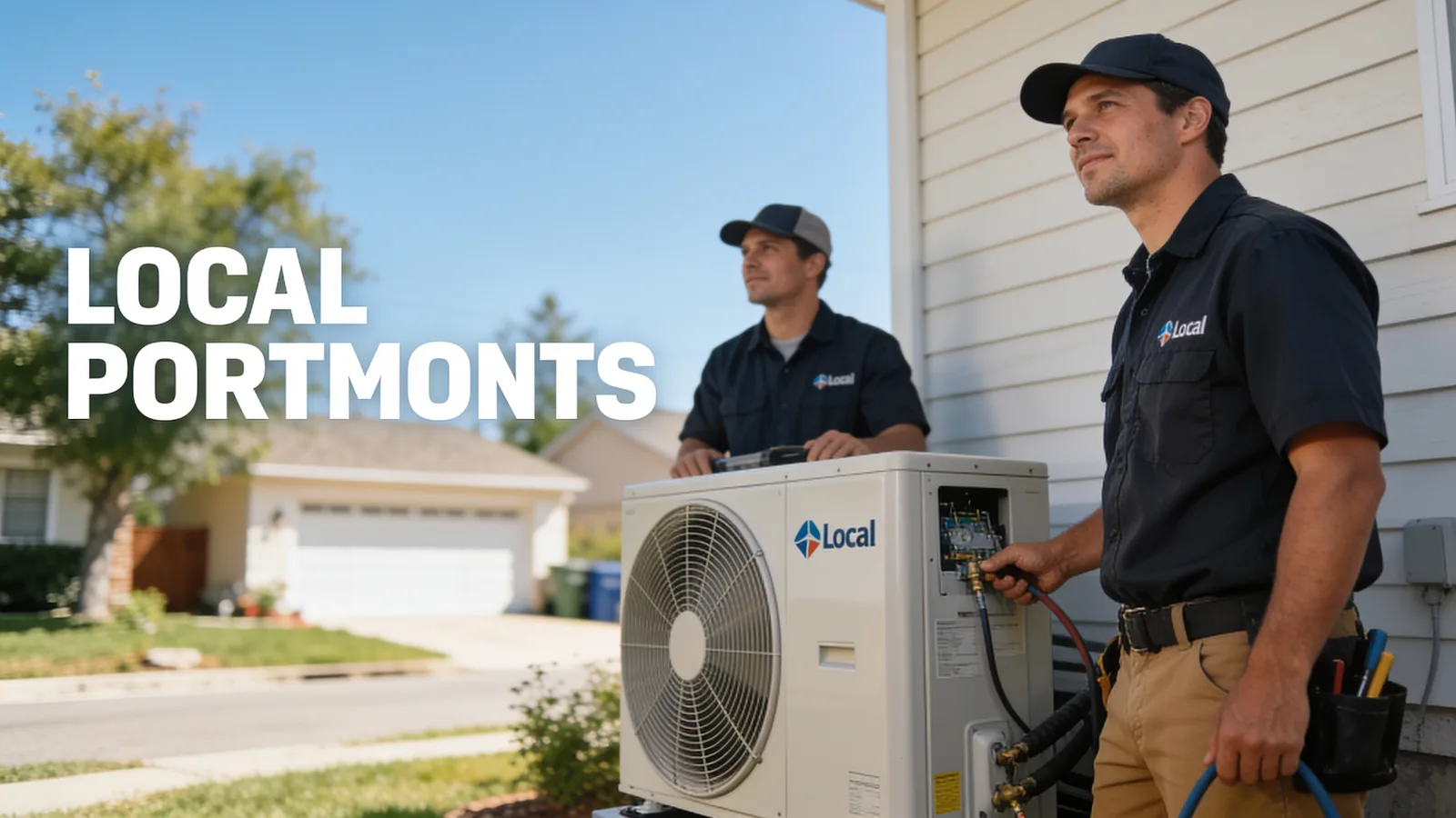 Heat Pump Installation in San Ysidro, CA near me